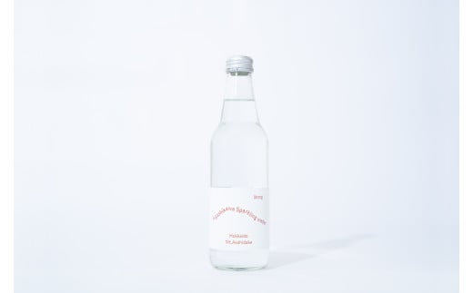 
Higashikawa Sparkling water (東川スパークリングウォ―ター）Strong:強発泡タイプ 24本入り【22002001】
