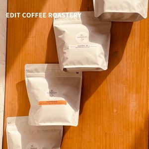 【豆】エディットコーヒーロースタリーの季節のシングルオリジン 250g×4種 飲み比べ COFFEE 珈琲 焙煎 【 EDIT COFFEE ROASTERY コーヒー 焙煎珈琲 珈琲豆 コーヒー豆 