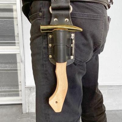 ふるさと納税 三条市 板金ハンマー ステン武力屋 21 角蛇曲ショート 250mm ゴールド 【054S006】 |  | 02