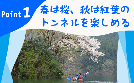 【119】草木湖カヌー半日ツアー(大人1名+子供１名)