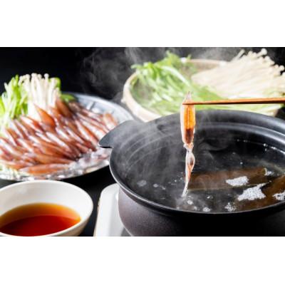 ふるさと納税 富山県 ほたるいかしゃぶしゃぶセット |  | 01