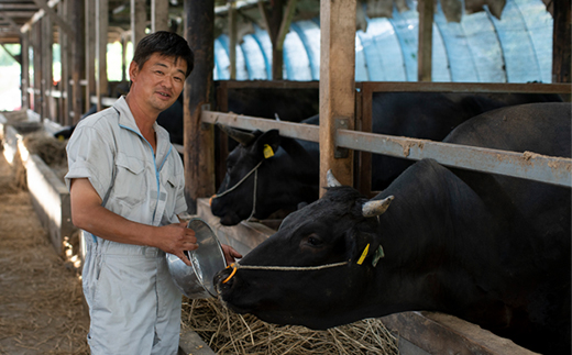 令和6年産 茨城県産 常陸牛農家が育てた コシヒカリ 精米 5kg【配送不可地域：離島・沖縄県】【1354560】