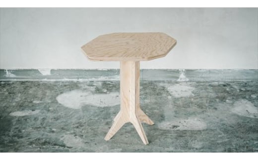 
Morinoki Table（完成品/クリアオイル塗装） / テーブル 机 家具 木製
