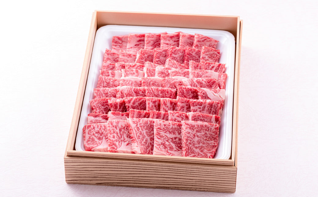 あか牛 カルビ 500g