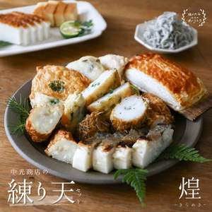 かまぼこ 練り天 セット 煌 きらめき  練り物