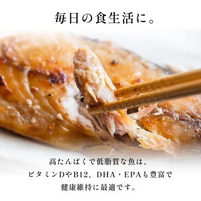 ふるさと納税 愛南町 サバ の みりん干し 7パック 約 1.8kg セット きくち水産 愛南町 愛媛県 |  | 03