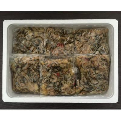 ふるさと納税 小樽市 【455】北海道小樽よりお届け! 小分けパック 白醤油松前漬けセット F0080431 |  | 02