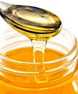 013-18　牧之原産ハニーボーイのナッツのはちみつ漬けとハニーセット