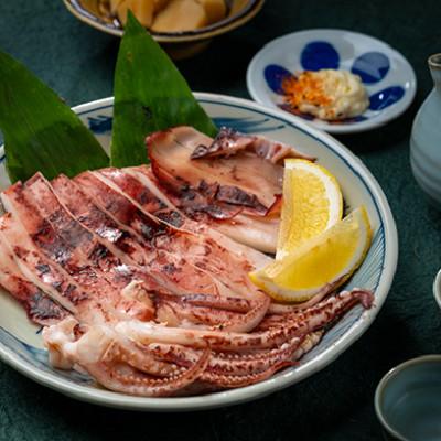 ふるさと納税 宮古市 いか一夜干し1p・潮風さんま4本 2種セット |  | 01