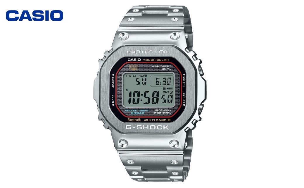 
                  【CASIO】 腕時計 G-SHOCK GMW-B5000D-1CJF 山形県 東根市 hi011-138
                