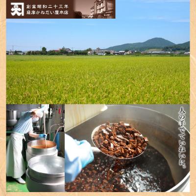 ふるさと納税 南九州市 かつお角煮6袋セット |  | 03