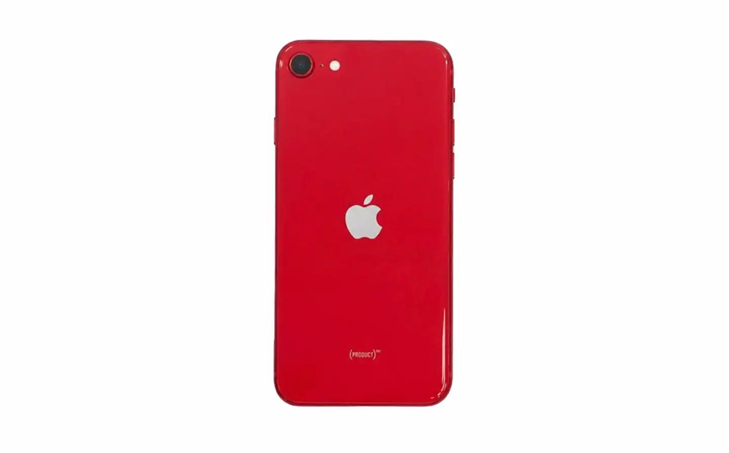 【数量限定】 iPhone SE2 64GB プロダクトレッド 生活キズあり品 ｜ iPhone iPhoneSE Apple スマホ 携帯 中古 家電