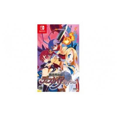 ふるさと納税 各務原市 Nintendo Switch 魔界戦記ディスガイアRefine【190】