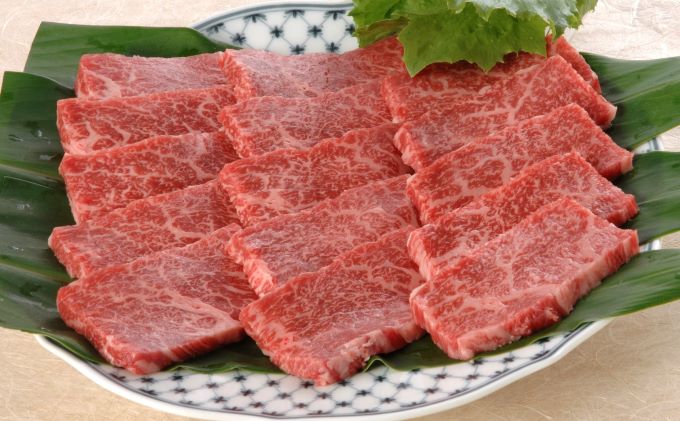 プレミアム黒毛和牛【オリーブ牛】カルビ焼肉