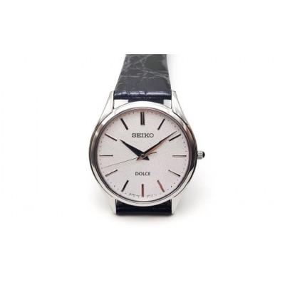 ふるさと納税 諏訪市 SEIKO ドルチェ クオーツ腕時計 SACM171 |  | 01