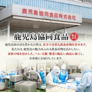 【3か月定期便】鹿児島協同食品バラエティ定期便 鹿児島黒豚生餃子 合計144個（12個×12P）茶美豚の角煮 1kg（250g×4P）茶美豚メンチカツ 2.7kg（90g×30個）を3回に分けてお届け