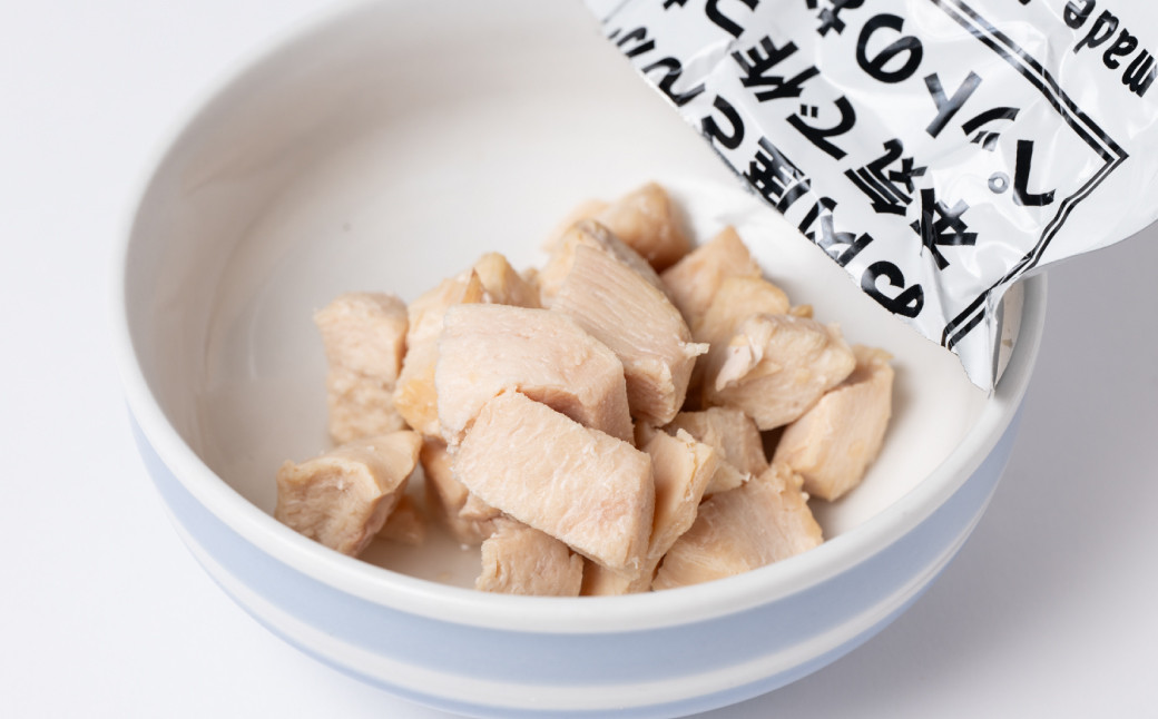 猪肉特有の風味と香りが、食欲をそそり、偏食や食欲不振のペットにもぴったりです。