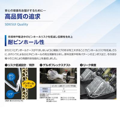 ふるさと納税 板倉町 防災グッズ 災害用 持ち手付ロンテナー10Lタイプ 100個セット|13_ssk-010101 |  | 03