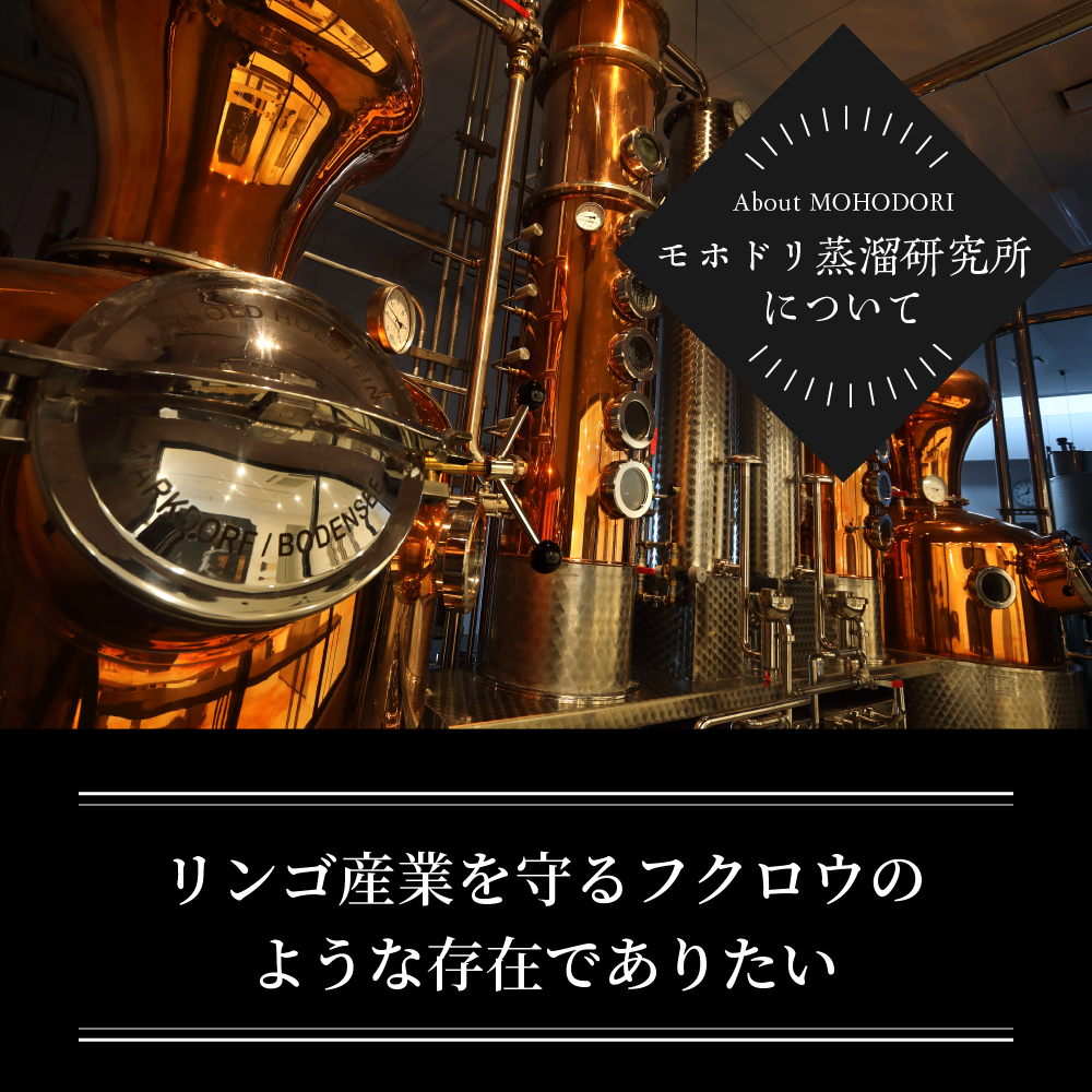 アップル ブランデー LOVEVADOS EARLYBIRD 2024 (500ml) 【青森りんご 100％ ラブヴァドス クラフトブランデー アーリーバード  洋酒 ブランデー 】数量限定 限定生