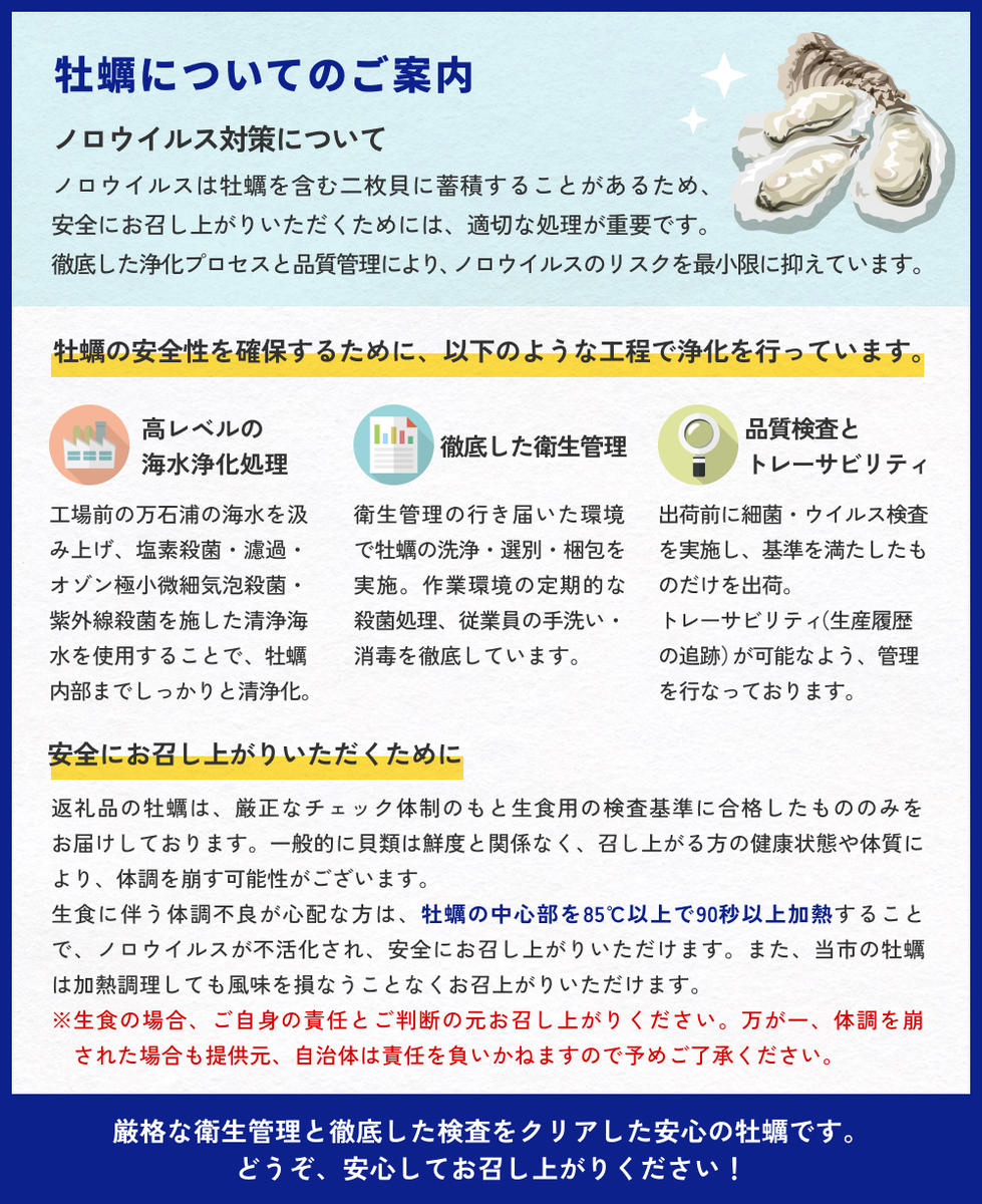 【8月配送】牡蠣 訳あり 氷温熟成 冷凍 （加熱用・サイズ不
