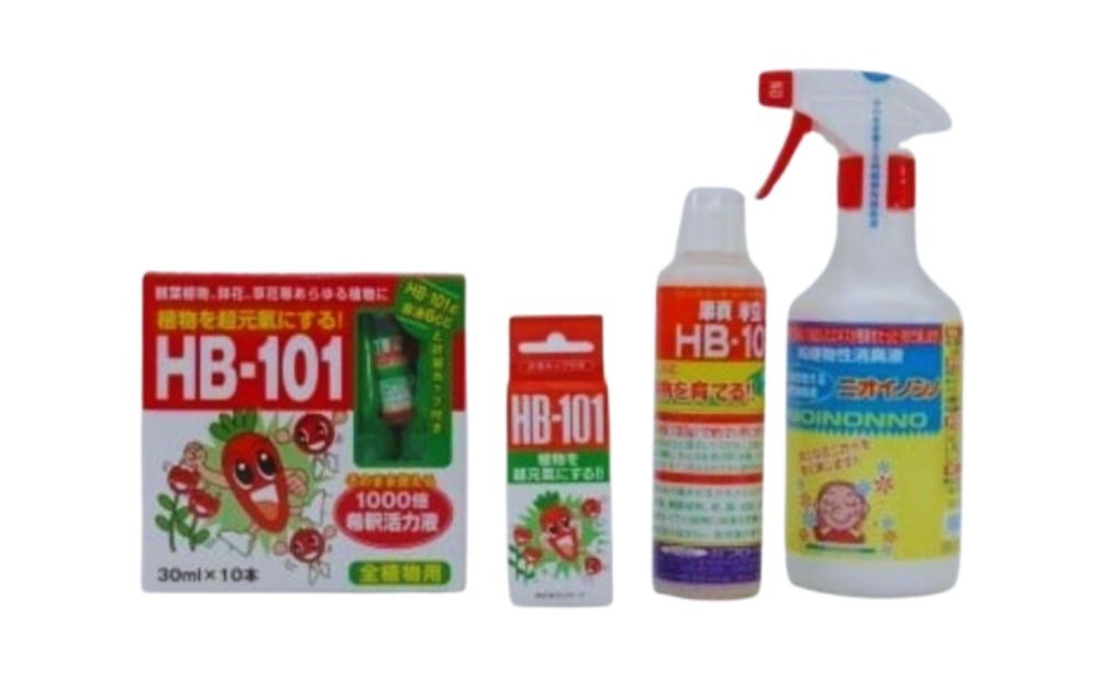 HB-101　おためしセット-[A7]