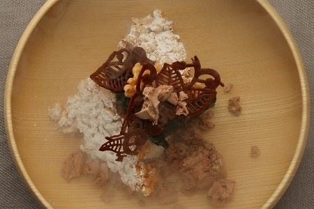 Ｍ３９５〈MIYAWAKA SOUKATEI〉お食事利用券 ３，０００円分