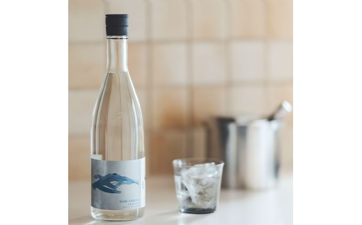 真澄「すみ」 720ml×2本 焼酎 本格焼酎 粕取り焼酎 米焼酎 酒粕焼酎 25度 酒粕 蒸留 バニラ香 すっきり まろやか 長野県 信州 富士見町 宮坂醸造 酒蔵 老舗 お酒セット 焼酎セット ギ