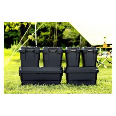 ふるさと納税 恵那市 トランクカーゴ　ブラック　Sサイズ　2個組 |  | 02