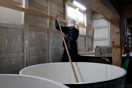 小国桜川　純米吟醸　小国美山錦　720ml