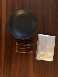 お灸 灸 YOJO灸 長野小諸薔薇 リラクゼーション 癒し 株式会社ALHAMBRA 奈良県 奈良市 なら 5-057