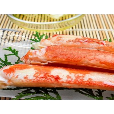 ふるさと納税 陸前高田市 【本ズワイガニ】棒肉1kg (200g×5パック) |  | 02