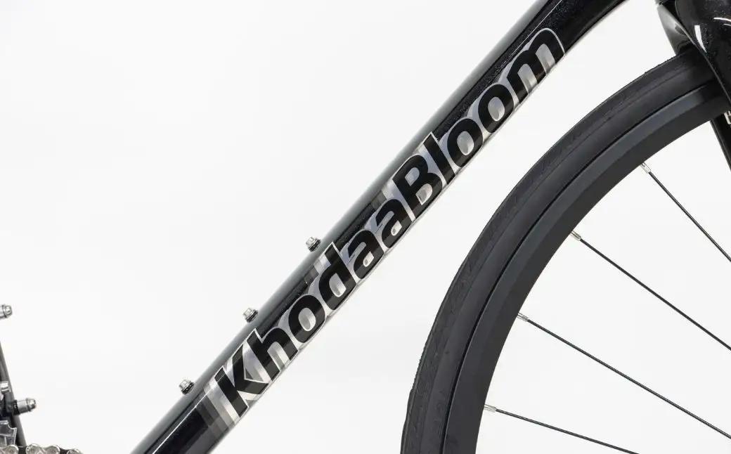 【490mm】レーシングロードバイク KhodaaBloom「STRAUSS RACE3 105(ストラウスレース3 105)」 | ロードバイク バイク 自転車 UCI認証 アルミフレーム レース 