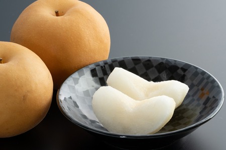 AS02-25A 梨 南水（松川町産）秀品 約5kg ／2025年9月中旬～下旬頃 配送予定 // 長野県 南信州 松川町 和梨 なし ナシ 南水 贈答 農家支援