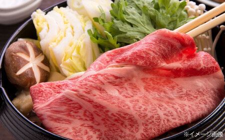 土佐黒毛和牛　バラ　すき焼き　約500g / とろけるやわらかさ 和牛 高知県産 国産和牛 牛肉 黒毛和種  【（有）蔵多堂】[ATAE009]