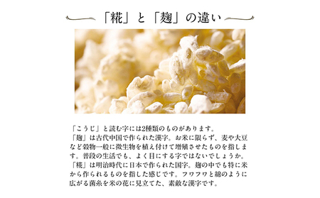 古町糀製造所 糀甘酒プレーン6本セット 甘酒 糀甘酒 500ml 6本 セット あま酒 プレーン ノンアルコール 飲み物 糀 こうじ 新潟