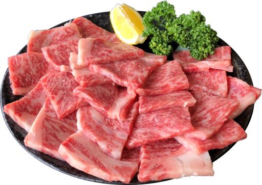 くまもと黒毛和牛ロース焼肉用400g