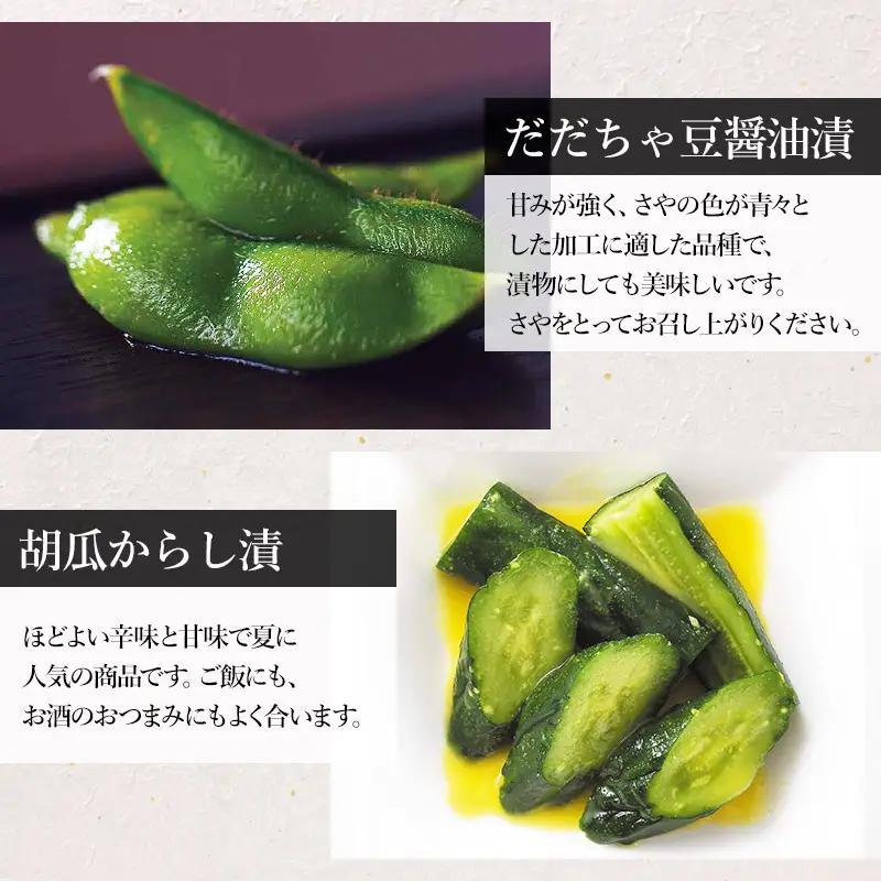 【令和8年発送 先行予約】 夏限定！　浅漬詰合せ　［K-723］ 株式会社 本長