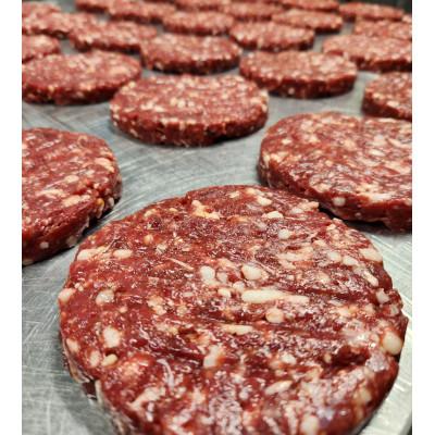 ふるさと納税 大豊町 鹿バーガーパティ4個入り |  | 01