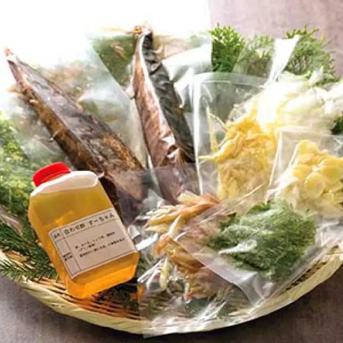鉄丸の高知野菜てんこもりカツオの田舎タタキA 【ごはんや　鉄丸】 [ATCA001]