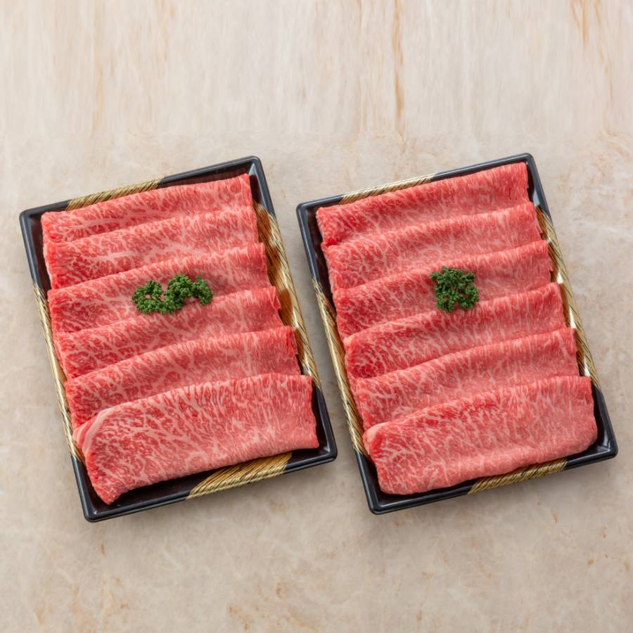 ＜伊藤ハム＞伊万里牛モモうす切り７００ｇ