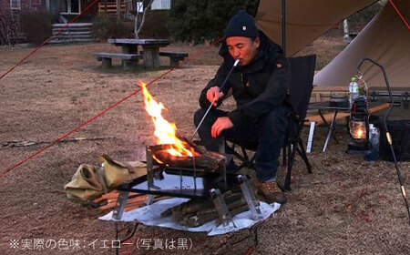 《IPPOPRODUCTS》火吹き棒【IBUKI （イブキ）】（YELLOW）