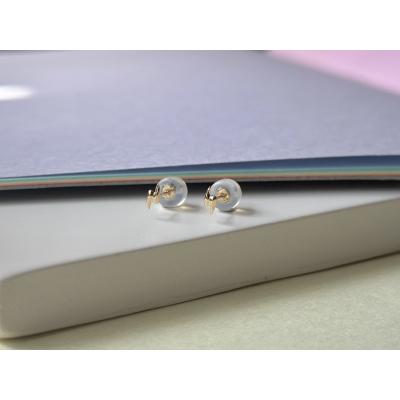 ふるさと納税 甲府市 K18 カミナリモチーフピアス(PE8226) |  | 01