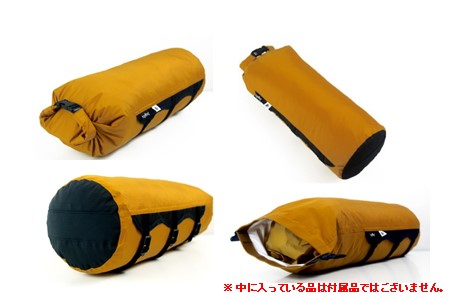 oxtos 透湿防水 コンプレッションドライバッグ 6L 【ワイン】 【 コンプレッションドライバッグ 】