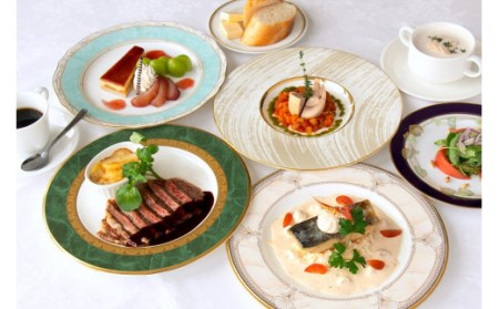 【令和5年産　コシヒカリ（精米）10㎏×東京第一ホテル鶴岡】旬の特産品と宿泊利用券セット