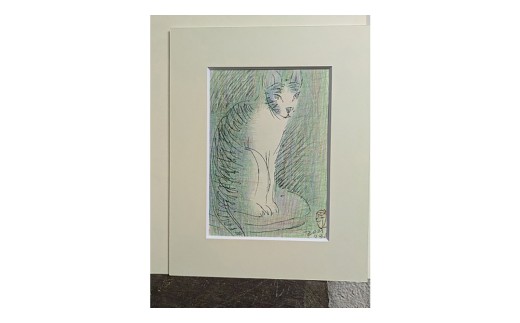 【 限定 1点 】ねこ・MiMi　I