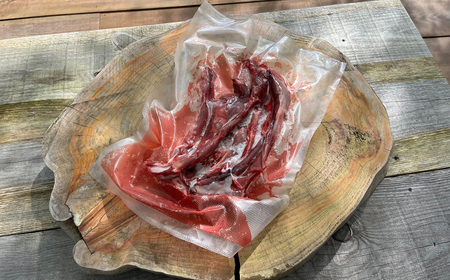 【全６回定期便（２か月に１回）】犬用丹沢鹿肉 お楽しみセットB【 犬 いぬ イヌ ペット用 鹿肉 おやつ 神奈川県 山北町 】