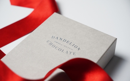 【ダンデライオン・チョコレート】チョコレート・コレクション（2枚）