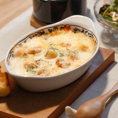 ふるさと納税 石狩市 グラタン4種・ドリア2種セット 各250g |  | 02