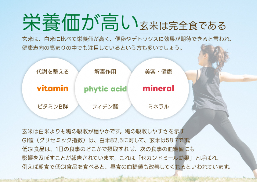 【令和7年産】【炊飯器で普通に炊ける玄米】 ふっくら玄米食 6kg（2kg×3） 新潟県阿賀野市産 米杜氏 壱成 特別栽培コシヒカリ 1H31023