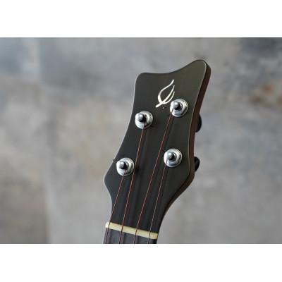 ふるさと納税 美濃加茂市 【Leaf Instruments】ウクレレ「照り葉」ソプラノ サイズ マホガニー |  | 03